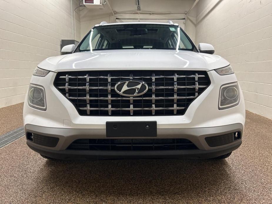 used 2023 Hyundai Venue car, priced at $19,910