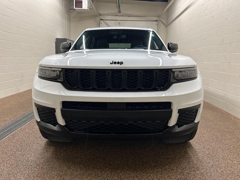 used 2021 Jeep Grand Cherokee L car, priced at $39,990