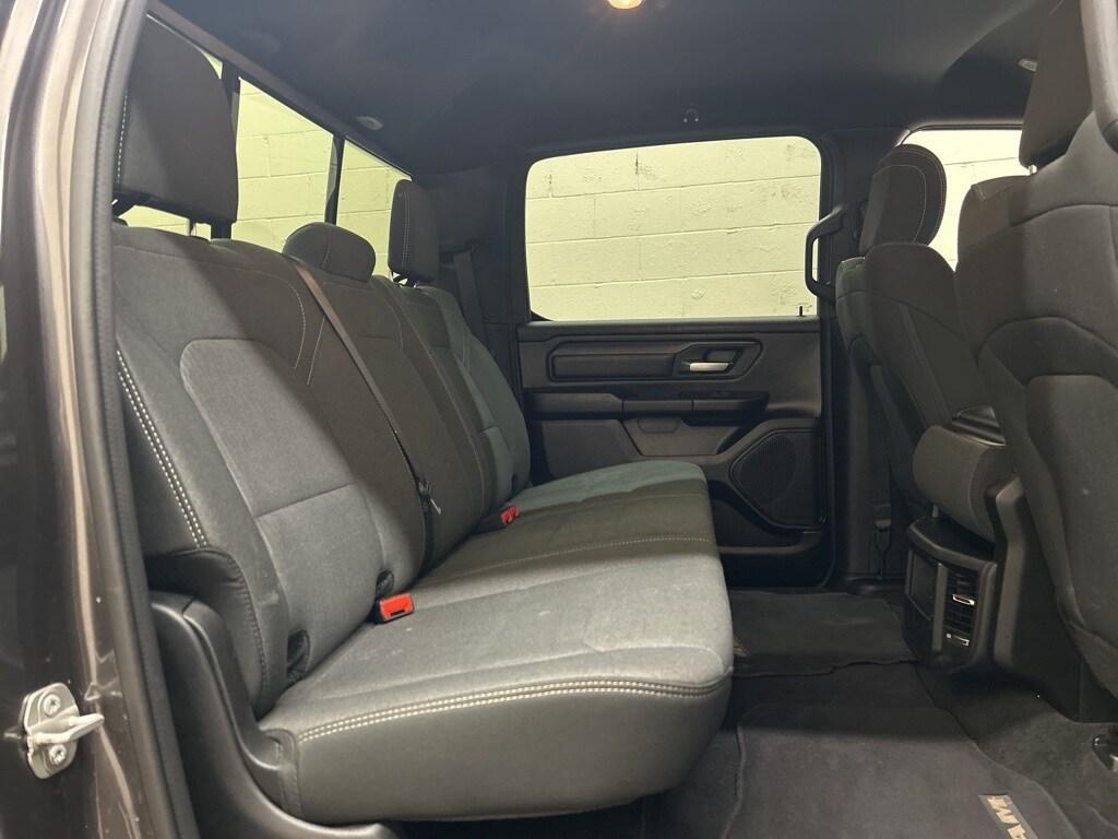 used 2023 Ram 1500 car, priced at $29,000