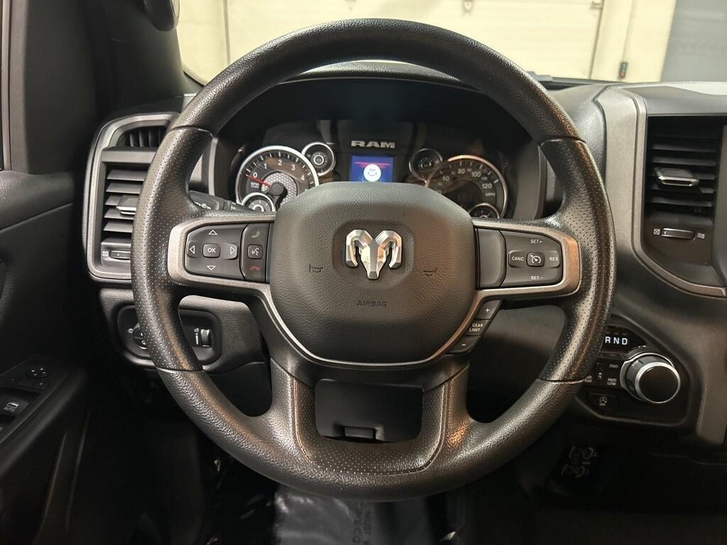 used 2023 Ram 1500 car, priced at $29,000