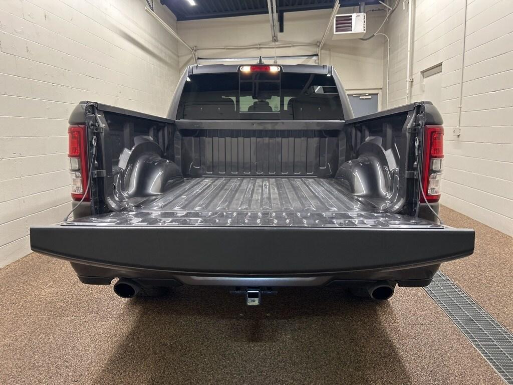 used 2023 Ram 1500 car, priced at $29,000