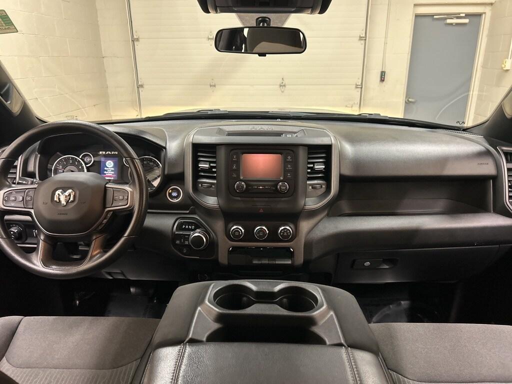 used 2023 Ram 1500 car, priced at $29,000