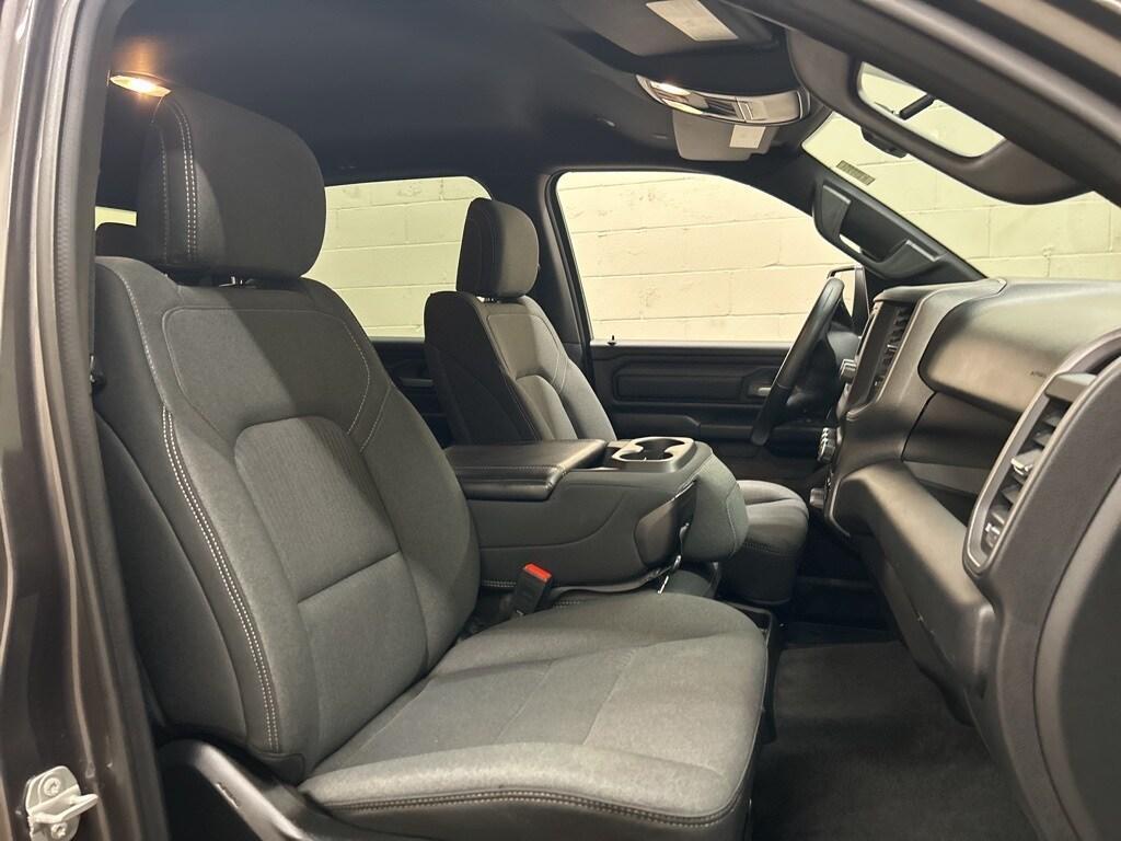 used 2023 Ram 1500 car, priced at $29,000