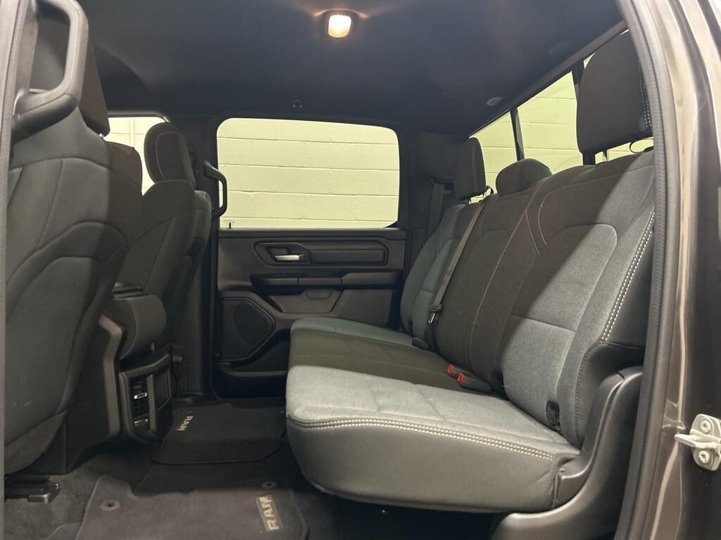 used 2023 Ram 1500 car, priced at $29,000