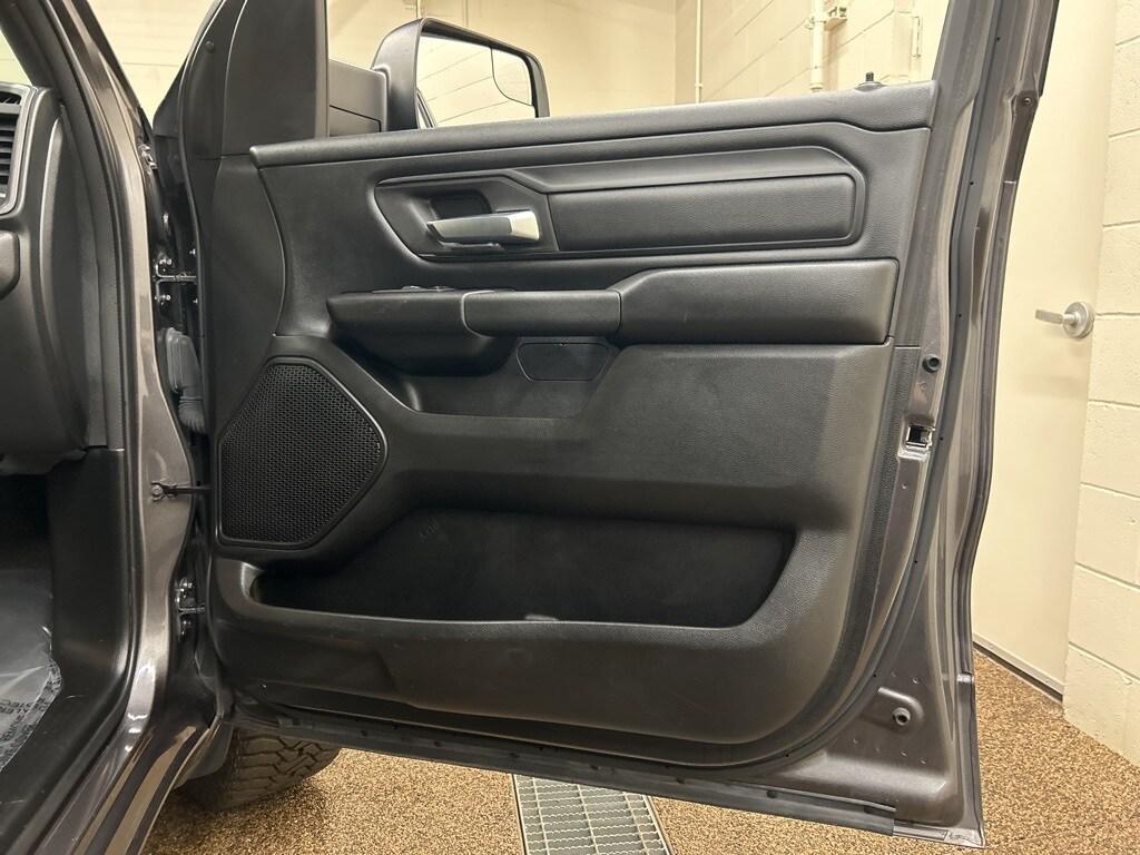 used 2023 Ram 1500 car, priced at $29,000