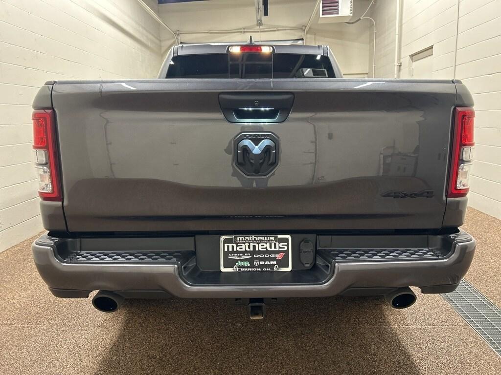 used 2023 Ram 1500 car, priced at $29,000