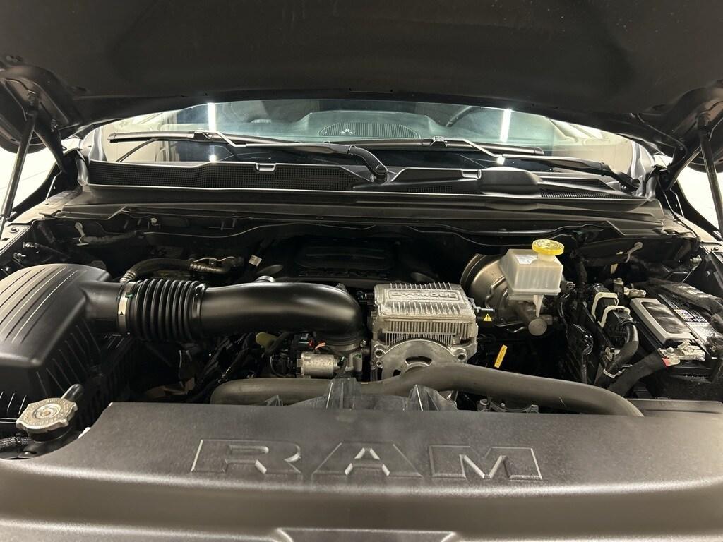 used 2023 Ram 1500 car, priced at $29,000