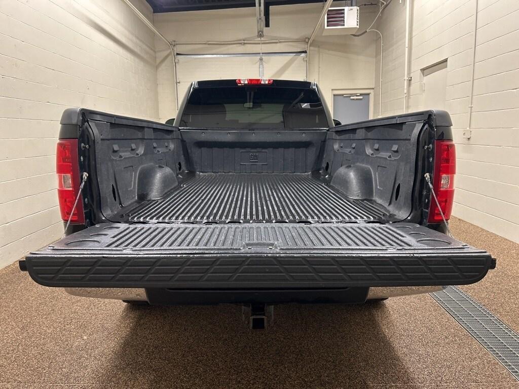 used 2013 Chevrolet Silverado 1500 car, priced at $19,071