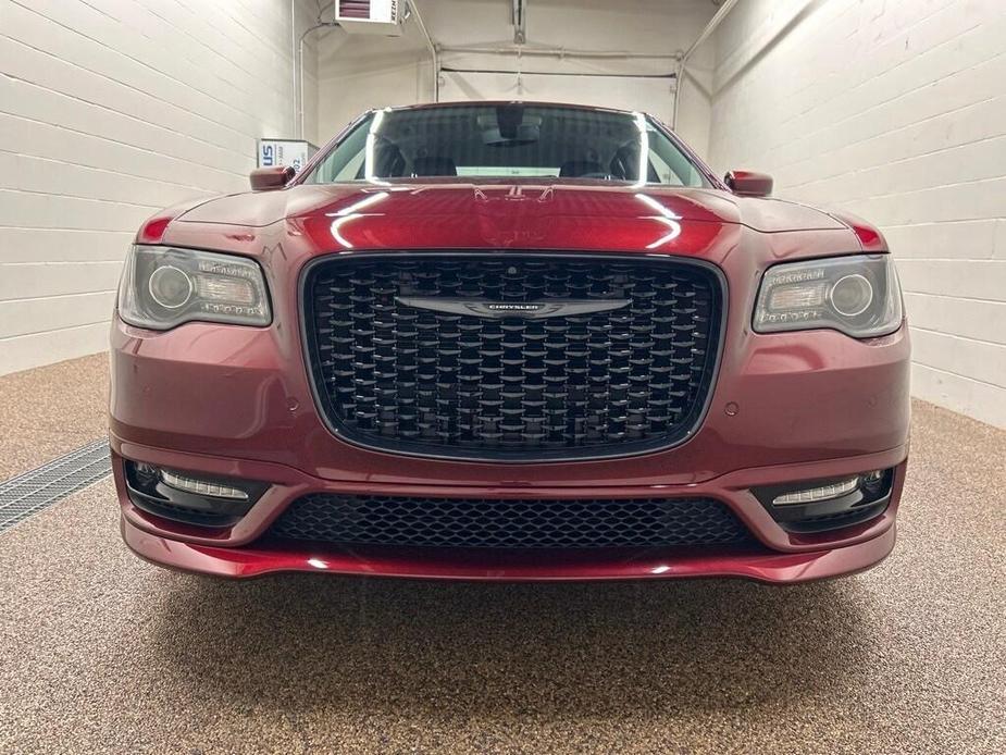 new 2023 Chrysler 300 car, priced at $36,764