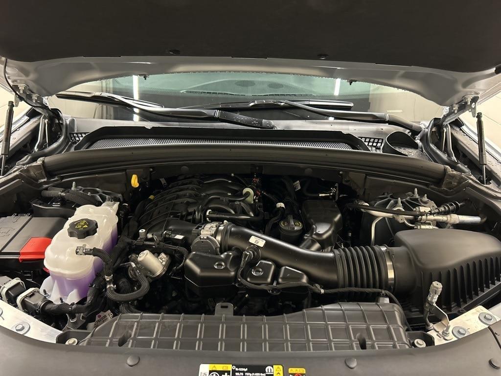 new 2025 Jeep Grand Cherokee L car, priced at $44,461