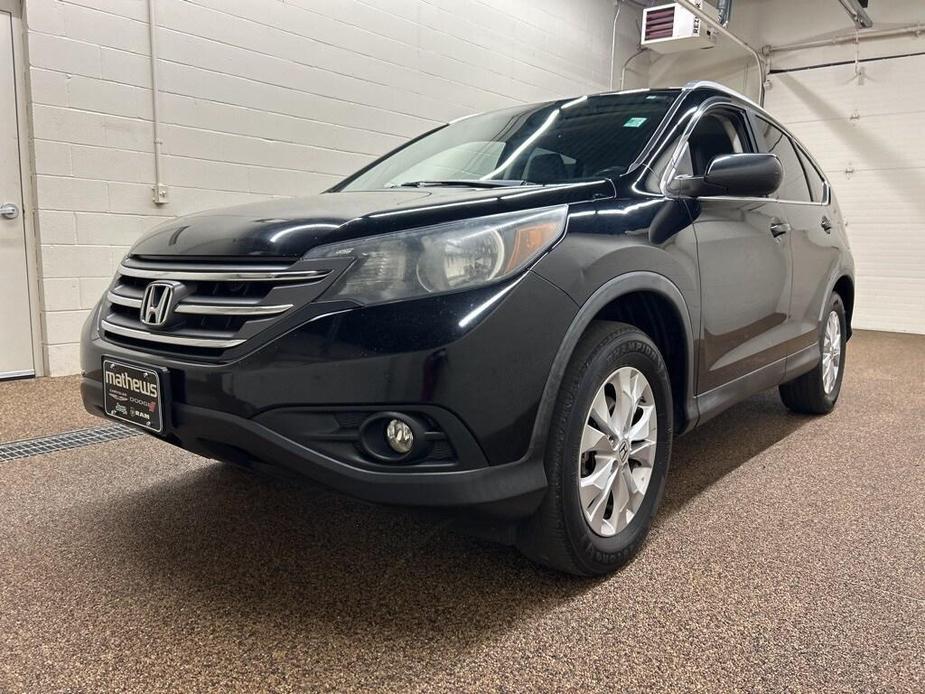 used 2013 Honda CR-V car, priced at $12,990