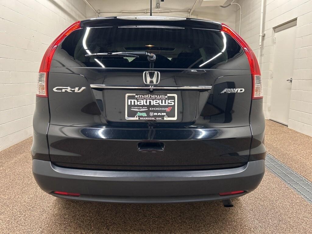 used 2013 Honda CR-V car, priced at $12,990