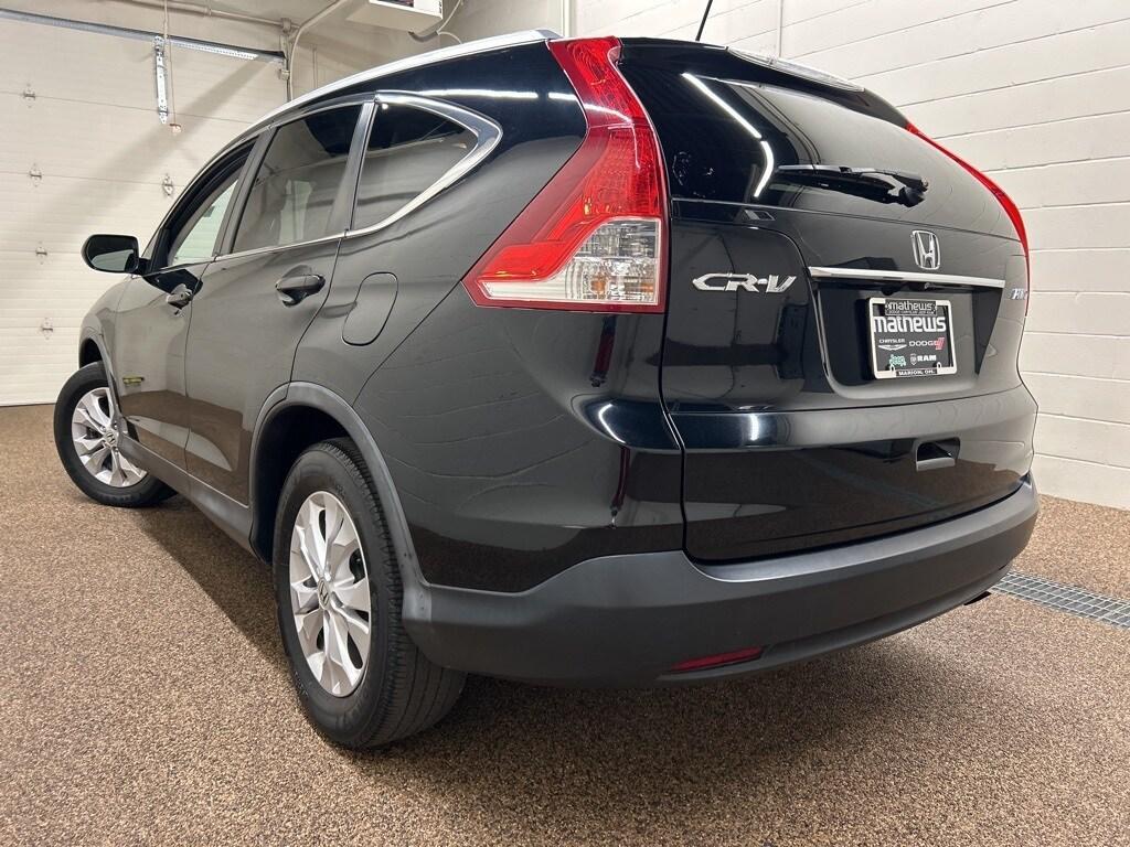 used 2013 Honda CR-V car, priced at $12,990