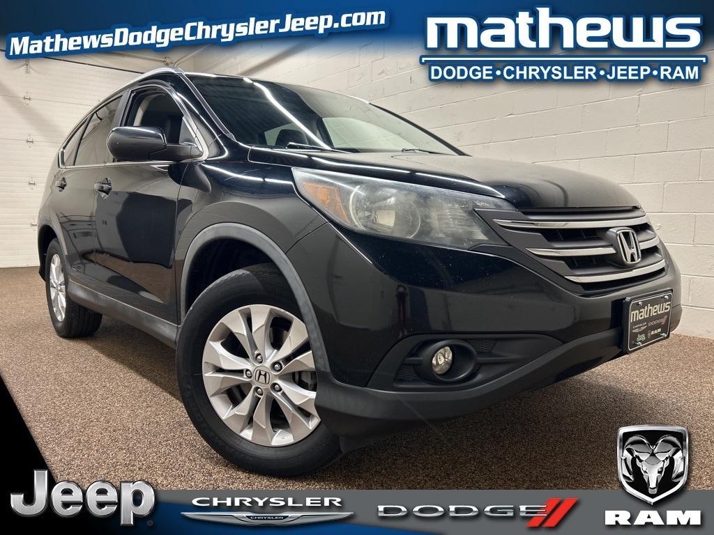 used 2013 Honda CR-V car, priced at $12,990