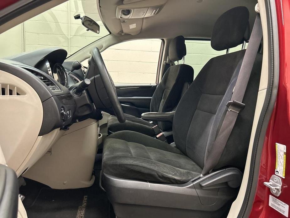 used 2015 Dodge Grand Caravan car, priced at $12,512