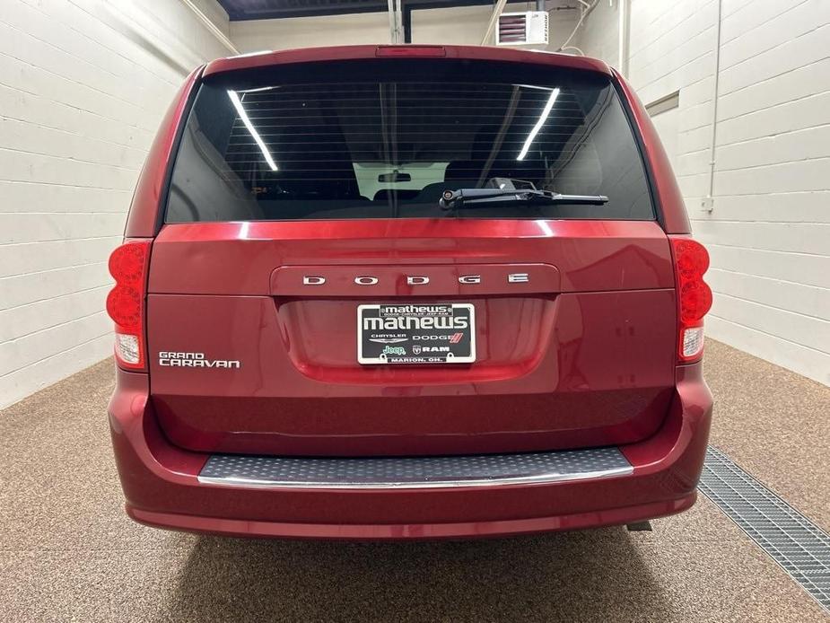 used 2015 Dodge Grand Caravan car, priced at $12,512