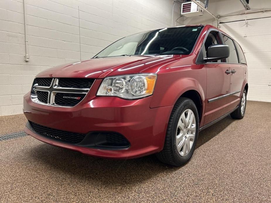 used 2015 Dodge Grand Caravan car, priced at $12,512