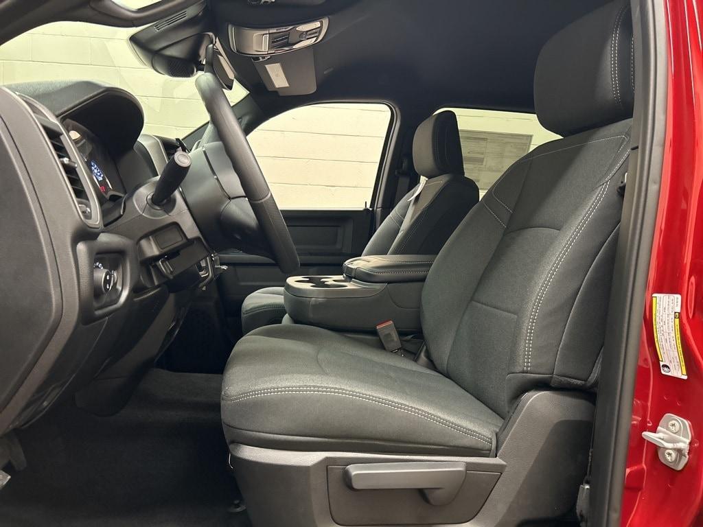 new 2026 Ram 2500 car, priced at $55,867