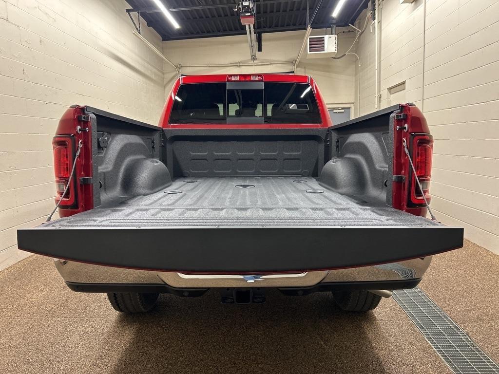 new 2026 Ram 2500 car, priced at $55,867