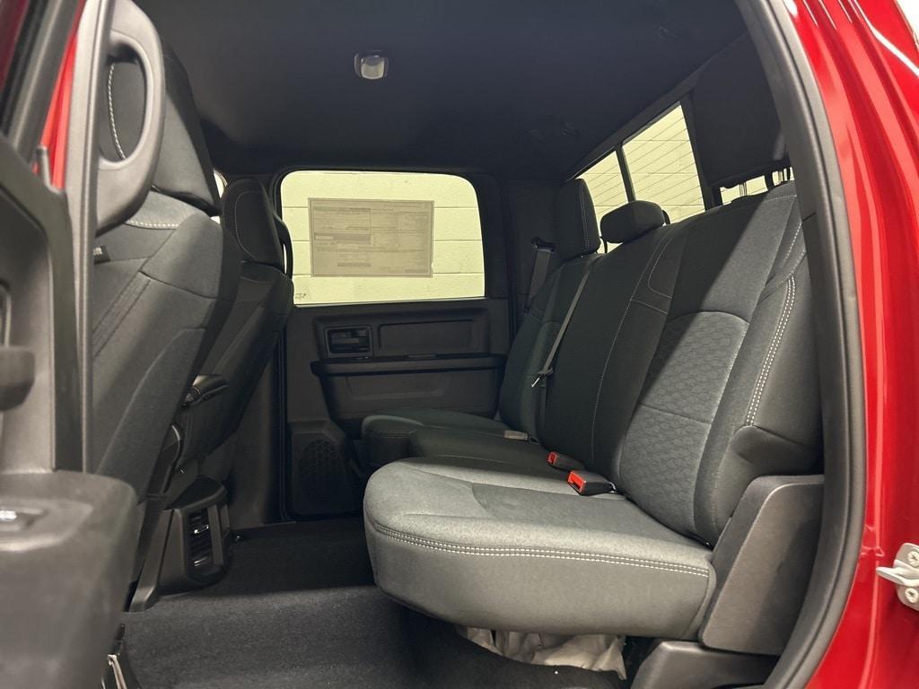 new 2026 Ram 2500 car, priced at $55,867