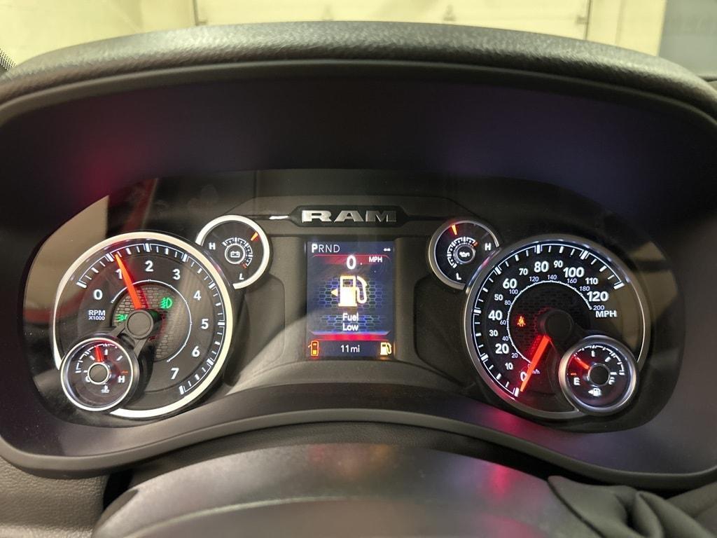 new 2026 Ram 2500 car, priced at $55,867