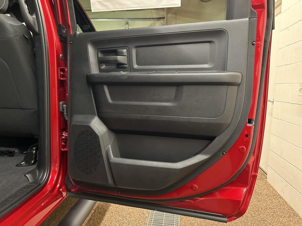 new 2026 Ram 2500 car, priced at $55,867