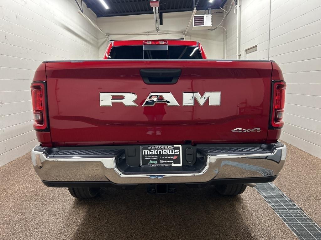 new 2026 Ram 2500 car, priced at $55,867