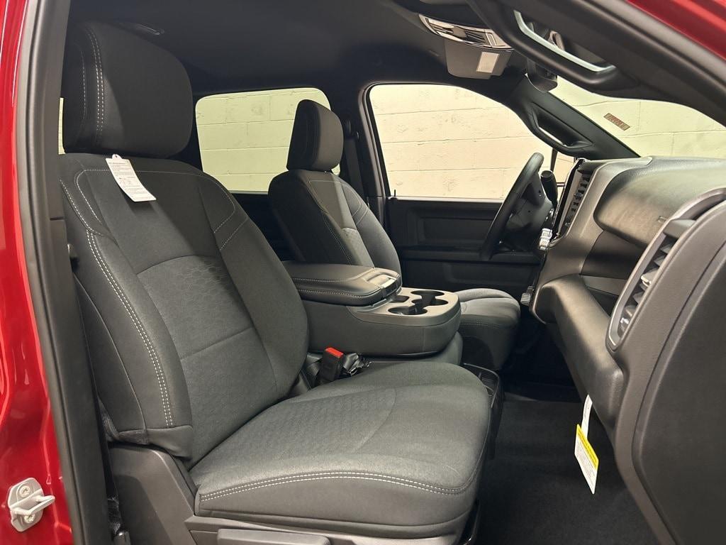 new 2026 Ram 2500 car, priced at $55,867