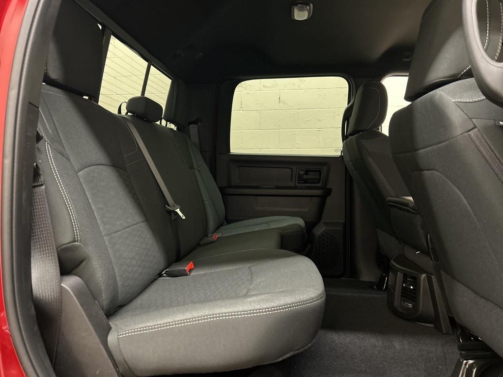 new 2026 Ram 2500 car, priced at $55,867