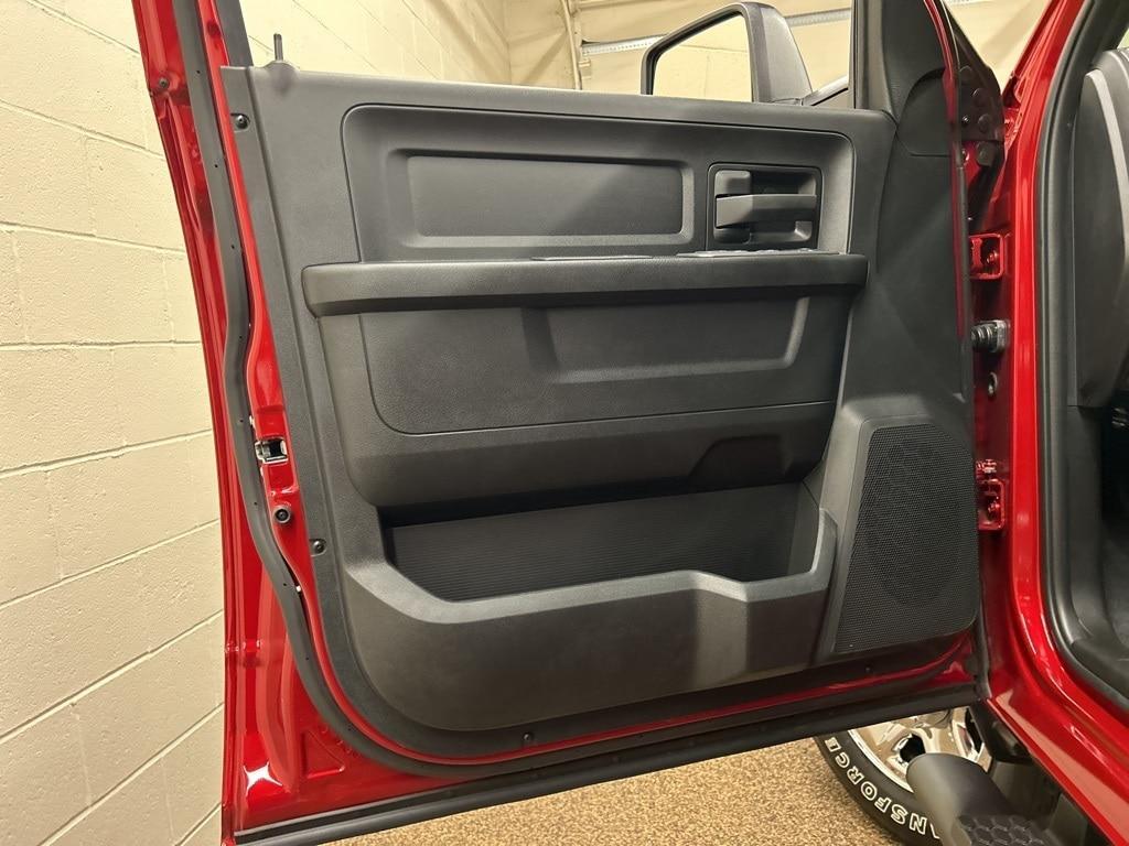 new 2026 Ram 2500 car, priced at $55,867