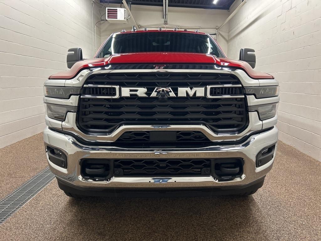 new 2026 Ram 2500 car, priced at $55,867