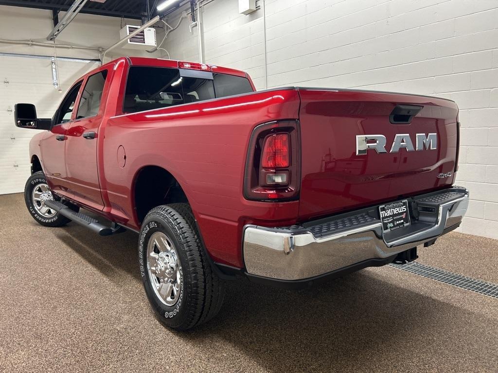 new 2026 Ram 2500 car, priced at $55,867