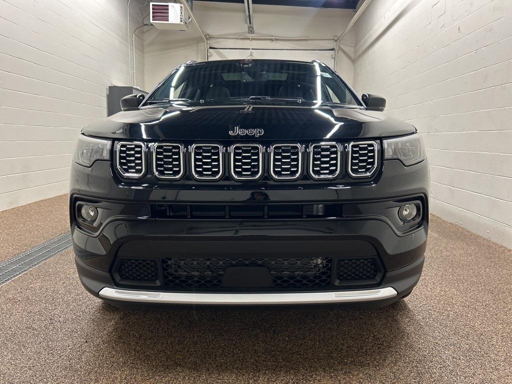 new 2024 Jeep Compass car, priced at $33,604