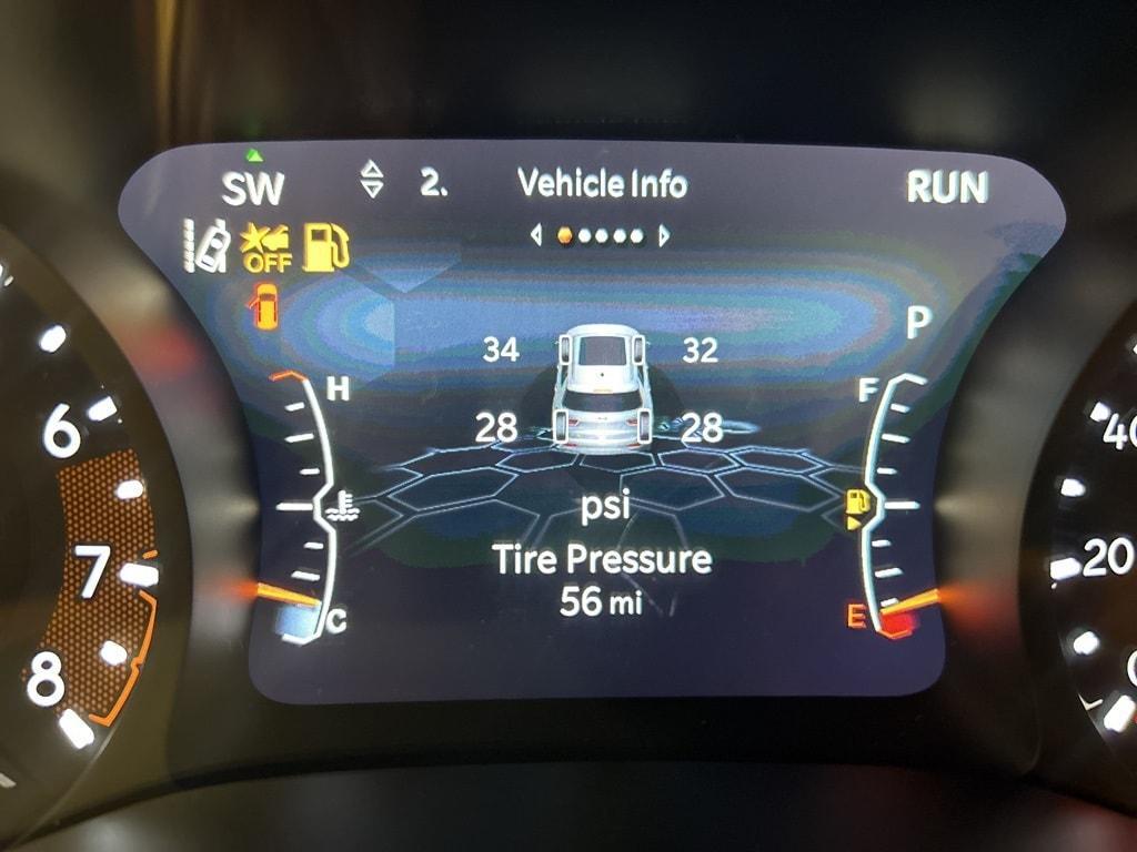 new 2024 Jeep Compass car, priced at $33,604