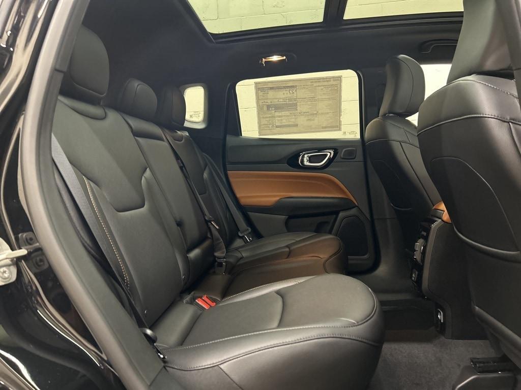 new 2024 Jeep Compass car, priced at $33,604