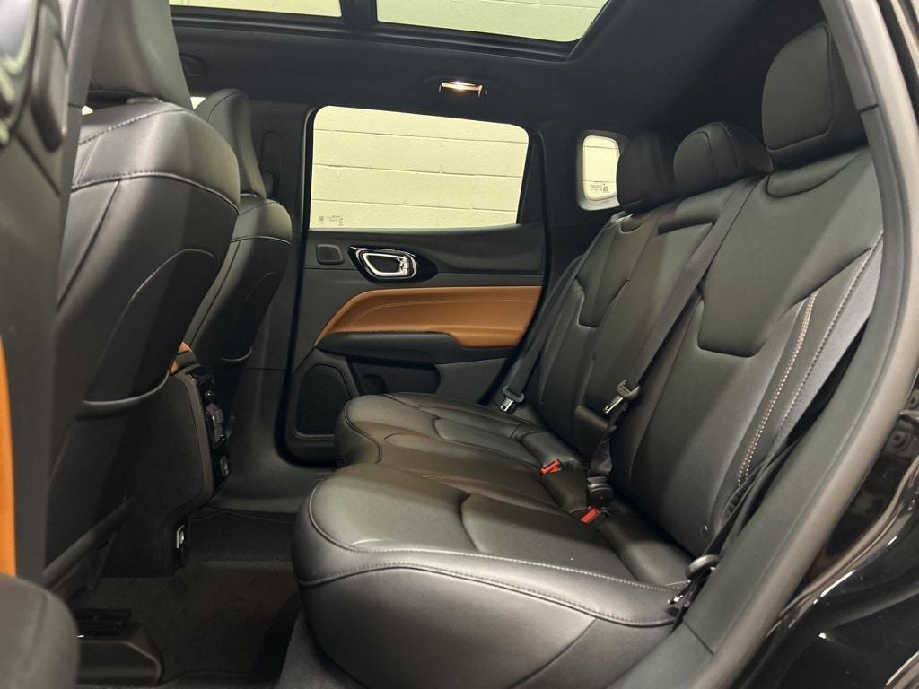 new 2024 Jeep Compass car, priced at $33,604