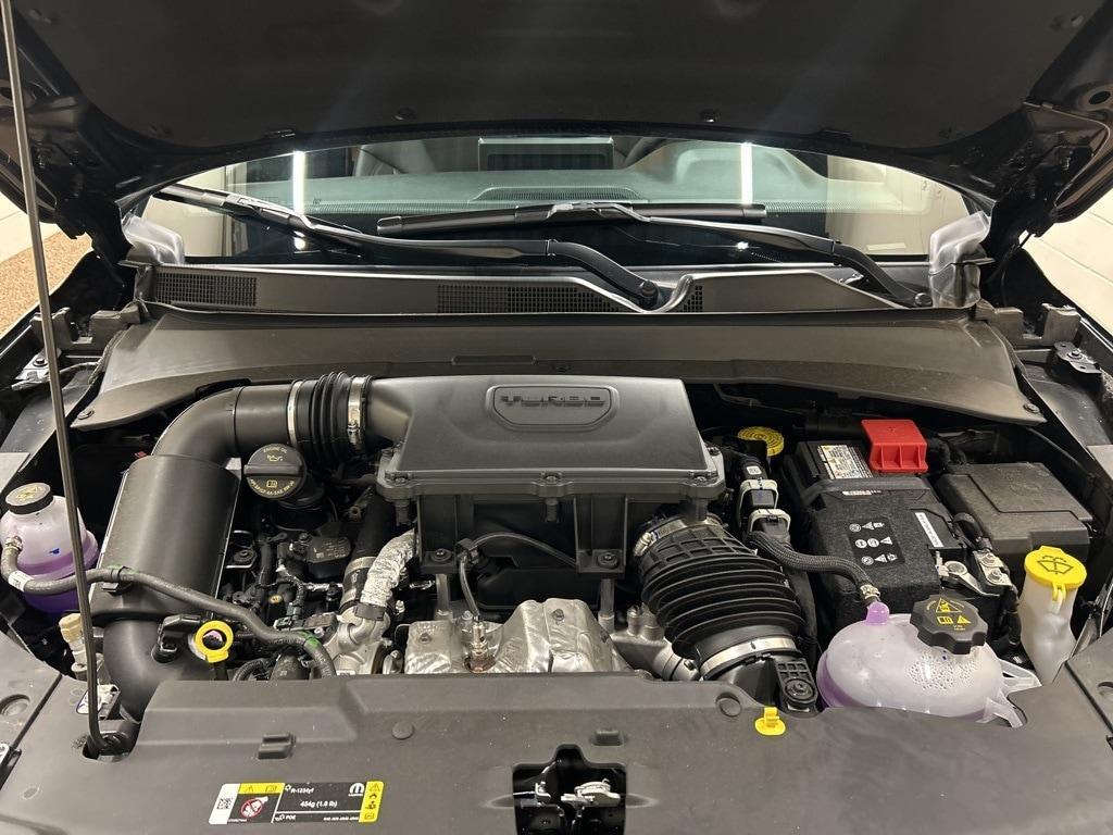 new 2024 Jeep Compass car, priced at $33,604