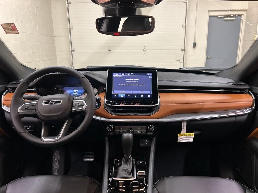 new 2024 Jeep Compass car, priced at $33,604