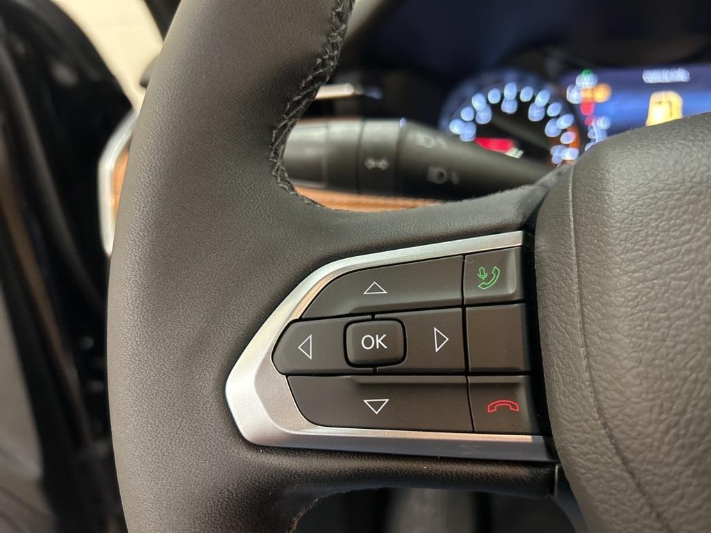 new 2024 Jeep Compass car, priced at $33,604