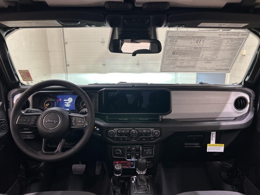 new 2026 Jeep Gladiator car, priced at $49,273