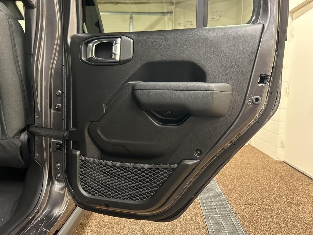 new 2026 Jeep Gladiator car, priced at $49,273