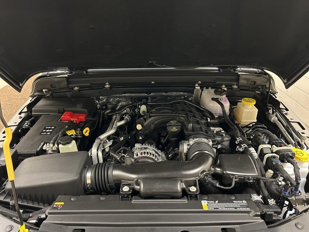 new 2026 Jeep Gladiator car, priced at $49,273