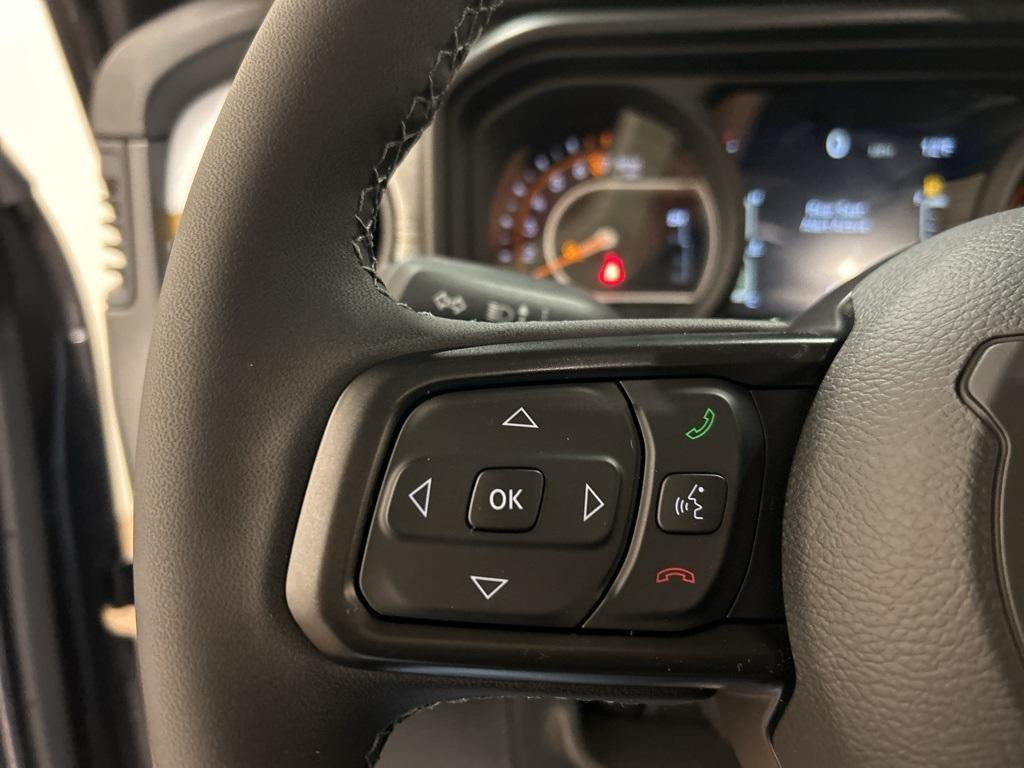 new 2026 Jeep Gladiator car, priced at $49,273