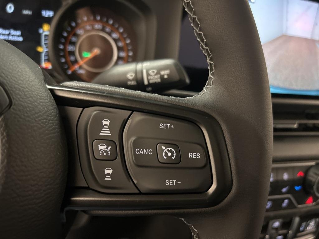 new 2026 Jeep Gladiator car, priced at $49,273