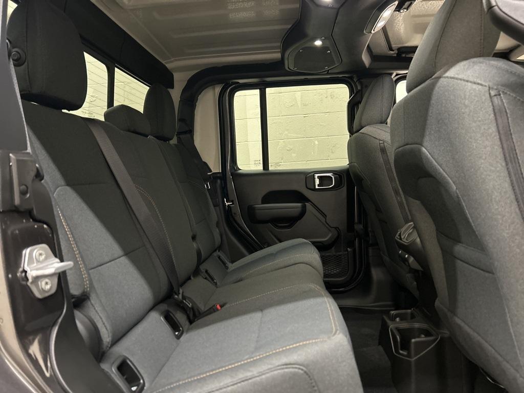 new 2026 Jeep Gladiator car, priced at $49,273