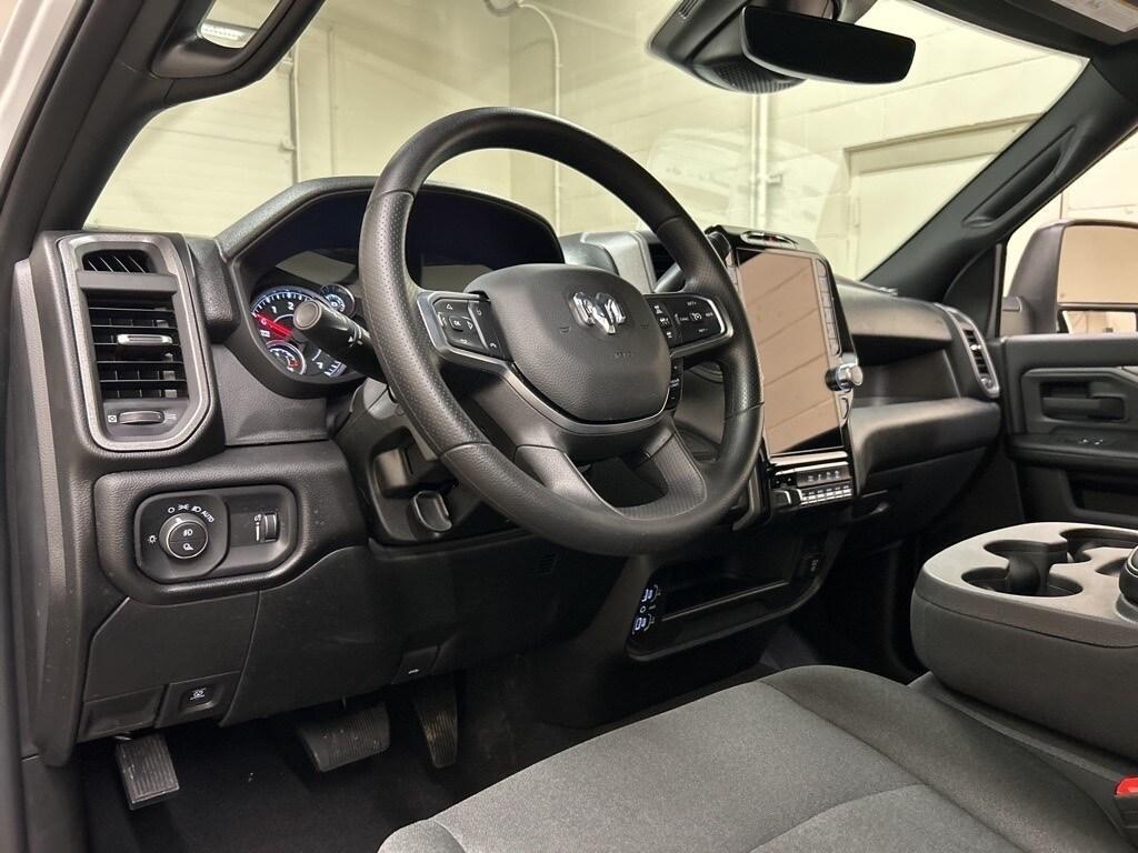 new 2026 Ram 3500 car, priced at $56,245