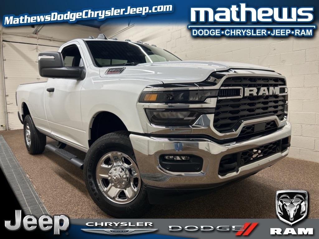 new 2026 Ram 3500 car, priced at $56,245