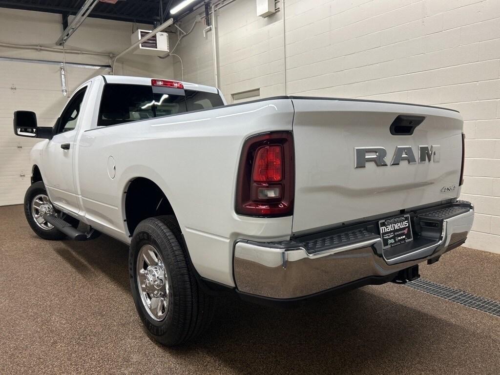 new 2026 Ram 3500 car, priced at $56,245