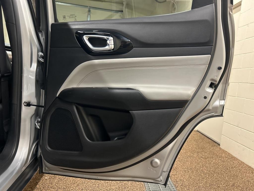 used 2024 Jeep Compass car, priced at $28,000