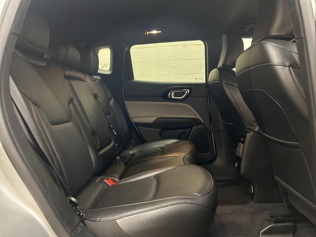 used 2024 Jeep Compass car, priced at $28,000